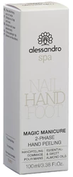 Alessandro International Hands!Spa Magic Manicure Handpeeling
