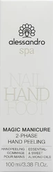 Alessandro International Hands!Spa Magic Manicure Handpeeling