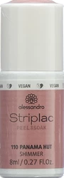 Alessandro International Striplac 2 0 Panama Hut