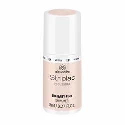 Alessandro International Striplac Baby Pink