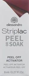 Alessandro International Striplac 2 0 Peel Off Aktiv