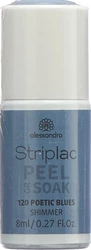 Alessandro International Striplac 2 0 Poeatic Blues