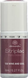 Alessandro International Striplac 2 0 Wine Soul