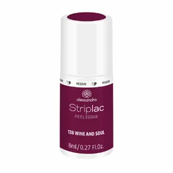 Alessandro International Striplac 2 0 Wine Soul