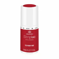 Alessandro International Striplac Ruby Red