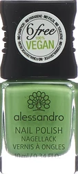 Alessandro International Nagellack ohne Verpackung 921 Holy Guacamole