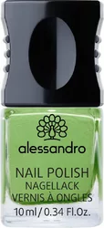 Alessandro International vernis à ongles sans emballage 921 Holy Guacamole