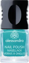 Alessandro International Nagellack ohne Verpackung 916 Ocean Blue