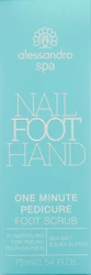 Alessandro International Pedix One Minute Pedicure Peeling