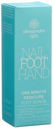 Alessandro International Pedix One Minute Pedicure Peeling