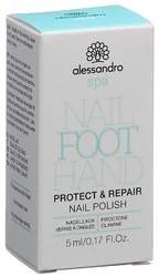 Alessandro International Pedix Protect & Repair Nail Polish