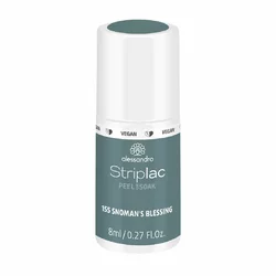 Alessandro International Striplac 2 0 Peel or Soak Snowmann's