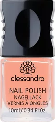 Alessandro International vernis à ongles sans emballage 927 Crazy Coral