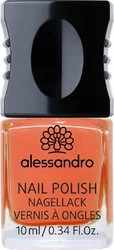 Alessandro International Nagellack ohne Verpackung 926 Peach It Up