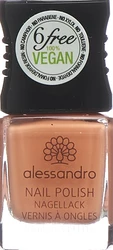 Alessandro International vernis à ongles sans emballage 926 Peach It Up