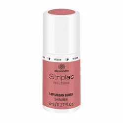 Alessandro International Striplac 2 0 Peel or Soak Urban Blush