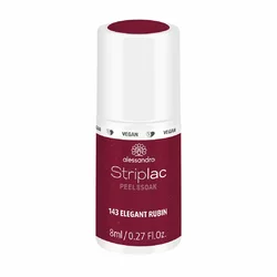 Alessandro International Striplac 2 0 Peel or Soak Elegant Rubin