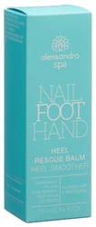 Alessandro International Pedix Heel Rescue Balm