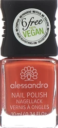 Alessandro International Nagellack ohne Verpackung 924 Mellow Peach