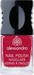 Alessandro International Nagellack ohne Verpackung 908 Pink Diva