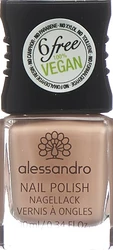 Alessandro International Nagellack ohne Verpackung 901 Latte Macchiato