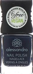 Alessandro International Nagellack ohne Verpackung 912 Urban Denim