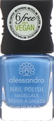 Alessandro International Nagellack ohne Verpackung 917 Baby Blue