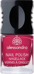 Alessandro International Nagellack ohne Verpackung 909 Juan's Kiss