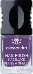 Alessandro International Nagellack ohne Verpackung 932 Violet Sky