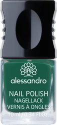 Alessandro International Nagellack ohne Verpackung 920 Greenwood