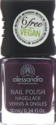 Alessandro International Nagellack ohne Verpackung 913 All Night Long