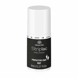 Alessandro International Striplac Peel or Soak Coat Feet