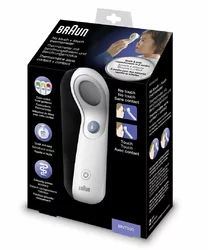 Braun No touch + touch BNT 300 Thermometer