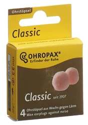 OHROPAX Classic Wachskugeln
