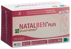 Natalben PLUS Kapsel