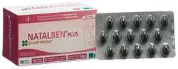 Natalben PLUS caps