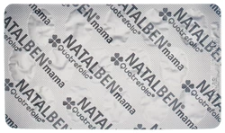 Natalben MAMA Kapsel