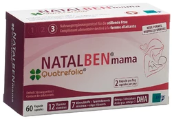 Natalben MAMA Kapsel