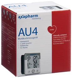 Axapharm AU4 Blutdruckmesser Handgelenk