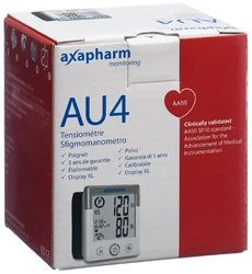 Axapharm AU4 Blutdruckmesser Handgelenk
