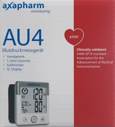 Axapharm AU4 Blutdruckmesser Handgelenk