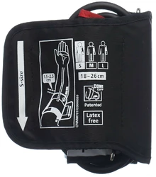 Axapharm AO7/AO8 Manschette S 18-26cm