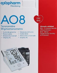 Axapharm AO8 Blutdruckmessgerät Oberarm