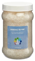 DS-Par Natürliches Badesalz aus dem toten Meer