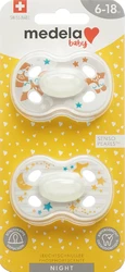 medela Baby Nuggi Night&Night 6-18 Animals