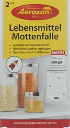 Aeroxon Lebensmittelmotten-Fallen