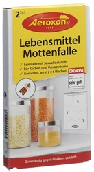 Aeroxon Piège à mites alimentaire