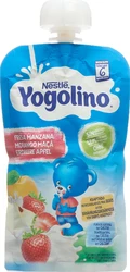 Nestlé Yogolino fraise pomme 6 mois