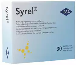 Syrel Weichkapseln mit Selen