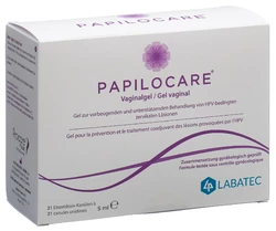 PAPILOCARE Vaginalgel